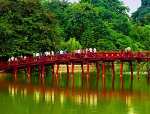 Hanoi 1 Day