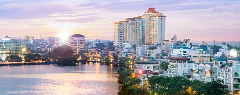 PAN PACIFIC HANOI HOTEL 5* PAN PACIFIC HANOI HOTEL 5 Star