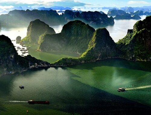 Halong Bay 2 DAY 1 NIGHT TRIP